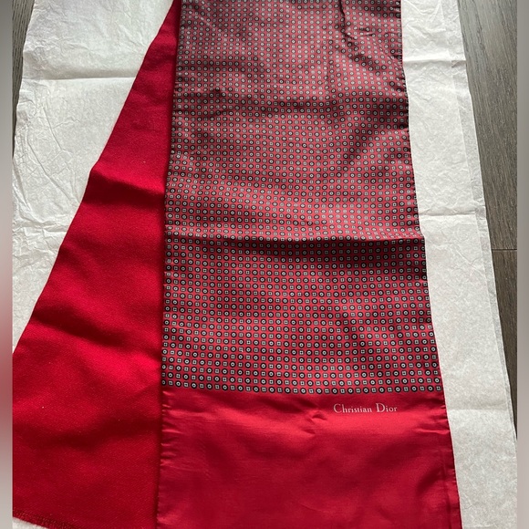 Christian Dior Scarf - Picture 4 of 5